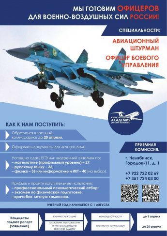 Военно-воздушная академия